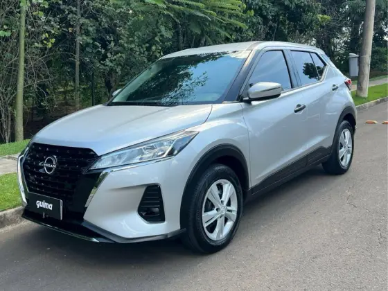 NISSAN KICKS 1.6 16V FLEXSTART ACTIVE XTRONIC