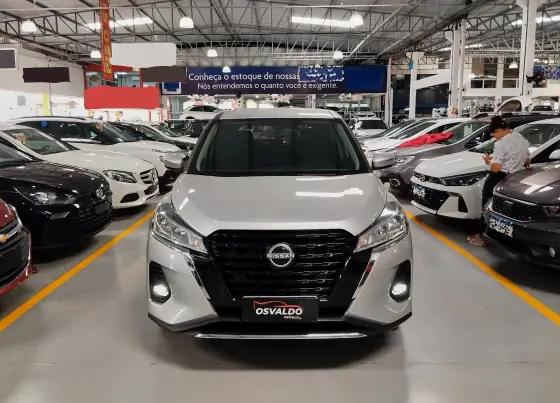 NISSAN KICKS 1.6 16V FLEXSTART ACTIVE XTRONIC