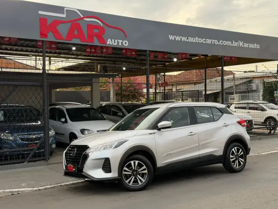 NISSAN KICKS 1.6 16V FLEXSTART ACTIVE XTRONIC