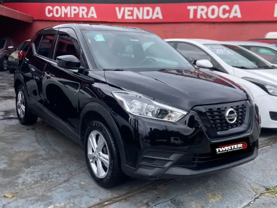NISSAN KICKS 1.6 16V FLEXSTART ACTIVE XTRONIC NISSAN KICKS 1.6 16V FLEXSTART ACTIVE XTRONIC
