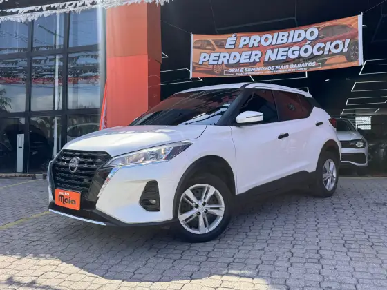 NISSAN KICKS 1.6 16V FLEXSTART ACTIVE XTRONIC