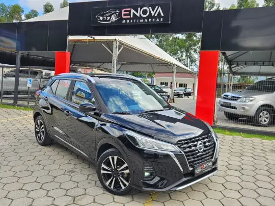 NISSAN KICKS 1.6 16V FLEXSTART ADVANCE XTRONIC