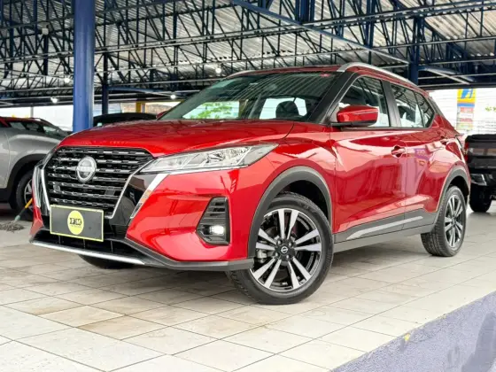NISSAN KICKS 1.6 16V FLEXSTART ADVANCE XTRONIC