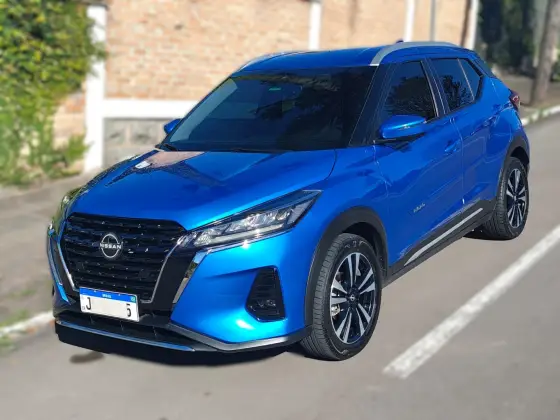 NISSAN KICKS 1.6 16V FLEXSTART EXCLUSIVE XTRONIC NISSAN KICKS 1.6 16V FLEXSTART EXCLUSIVE XTRONIC