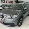 NISSAN KICKS 1.6 16V FLEXSTART S 4P MANUAL NISSAN KICKS 1.6 16V FLEXSTART S 4P MANUAL