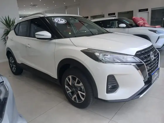 NISSAN KICKS 1.6 16V FLEXSTART SENSE XTRONIC