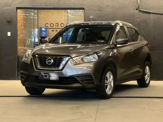 NISSAN KICKS 1.6 16V FLEXSTART SV 4P XTRONIC