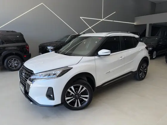 NISSAN KICKS PLAY 1.6 16V FLEXSTART ADVANCE PLUS XTRONIC