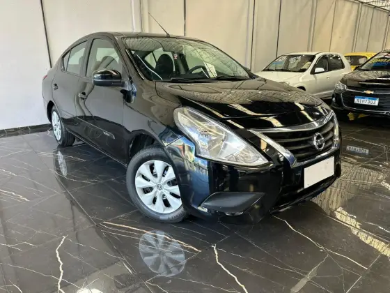 NISSAN VERSA 1.0 12V FLEX 4P MANUAL