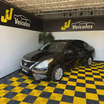 NISSAN VERSA 1.6 16V FLEXSTART S 4P MANUAL