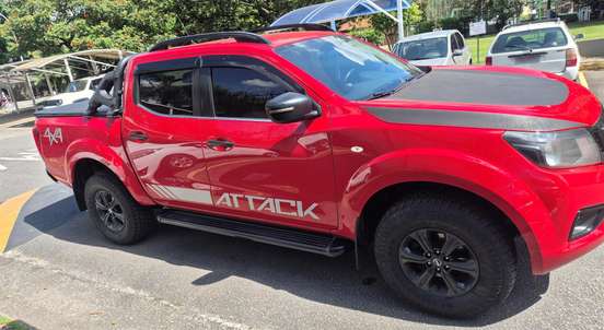 NISSAN-FRONTIER-2.3 16V TURBO DIESEL ATTACK CD 4X4 AUTOMÁTICO NISSAN-FRONTIER-2020