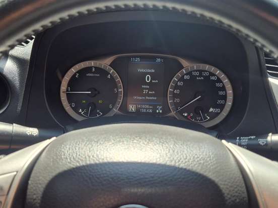 NISSAN-FRONTIER-2.3 16V TURBO DIESEL ATTACK CD 4X4 AUTOMÁTICO NISSAN-FRONTIER-2020