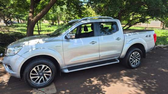 NISSAN-FRONTIER-2.3 16V TURBO DIESEL LE CD 4X4 AUTOMÁTICO NISSAN-FRONTIER-2021