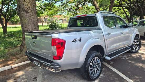 NISSAN-FRONTIER-2.3 16V TURBO DIESEL LE CD 4X4 AUTOMÁTICO NISSAN-FRONTIER-2021