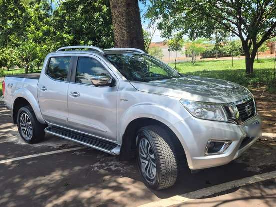 NISSAN-FRONTIER-2.3 16V TURBO DIESEL LE CD 4X4 AUTOMÁTICO NISSAN-FRONTIER-2021