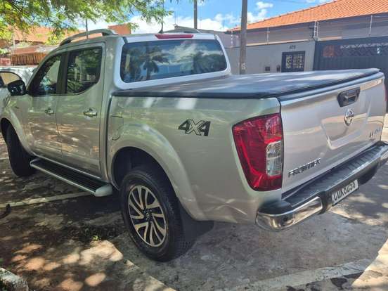 NISSAN-FRONTIER-2.3 16V TURBO DIESEL LE CD 4X4 AUTOMÁTICO NISSAN-FRONTIER-2021