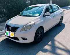 NISSAN VERSA 1.6 16V FLEX SL 4P MANUAL NISSAN VERSA 1.6 16V FLEX SL 4P MANUAL