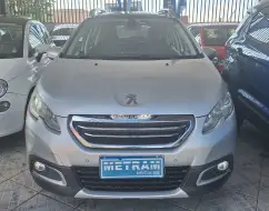PEUGEOT 2008 1.6 16V FLEX GRIFFE 4P AUTOMÁTICO PEUGEOT 2008 1.6 16V FLEX GRIFFE 4P AUTOMÁTICO