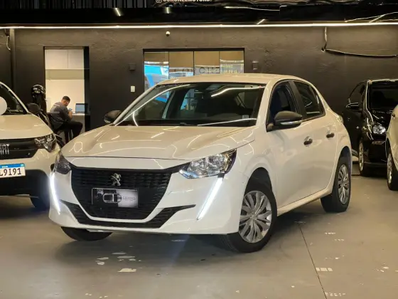 PEUGEOT 208 1.0 FIREFLY FLEX LIKE MANUAL
