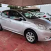 PEUGEOT 208 1.6 GRIFFE 16V FLEX 4P AUTOMÁTICO PEUGEOT 208 1.6 GRIFFE 16V FLEX 4P AUTOMÁTICO
