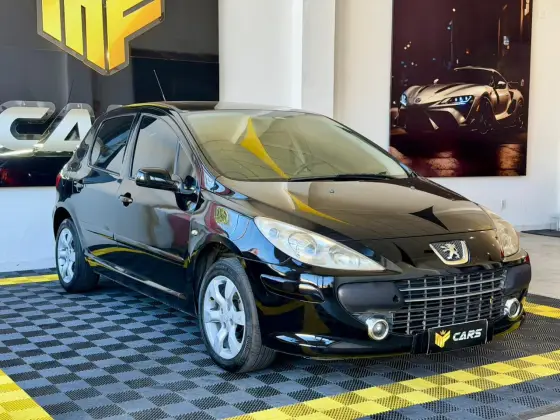 PEUGEOT 307 1.6 PRESENCE PACK 16V FLEX 4P MANUAL PEUGEOT 307 1.6 PRESENCE PACK 16V FLEX 4P MANUAL