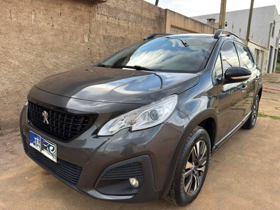 PEUGEOT 2008 1.6 16V FLEX ALLURE 4P AUTOMÁTICO