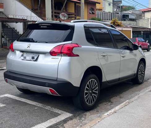 PEUGEOT-2008-1.6 16V FLEX ALLURE 4P AUTOMÁTICO PEUGEOT-2008-2018