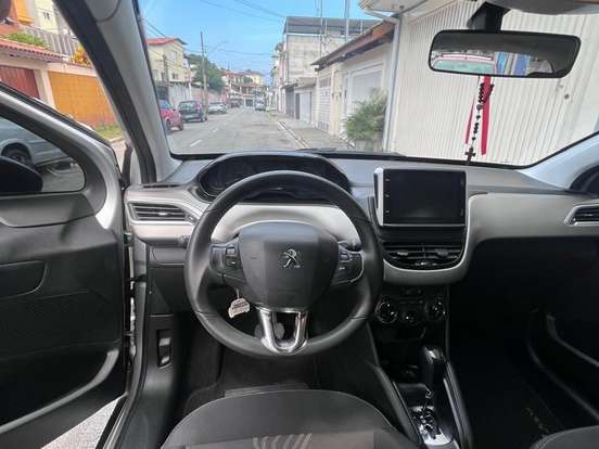 PEUGEOT-2008-1.6 16V FLEX ALLURE 4P AUTOMÁTICO PEUGEOT-2008-2018