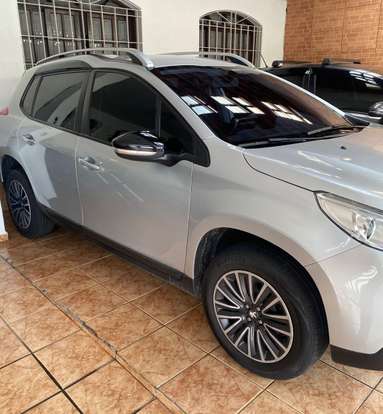 PEUGEOT-2008-1.6 16V FLEX ALLURE 4P AUTOMÁTICO PEUGEOT-2008-2018
