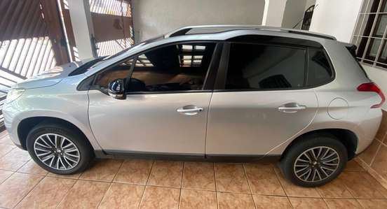 PEUGEOT-2008-1.6 16V FLEX ALLURE 4P AUTOMÁTICO PEUGEOT-2008-2018