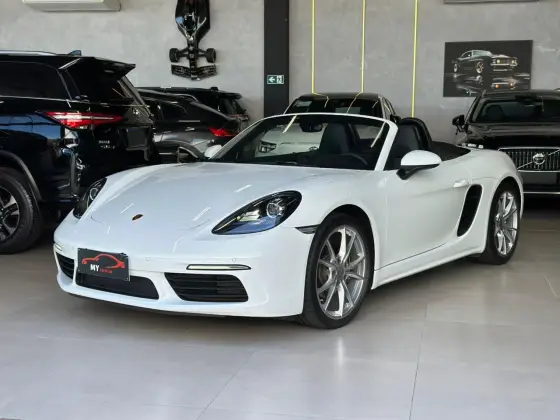 PORSCHE 718 2.0 16V H4 GASOLINA BOXSTER PDK