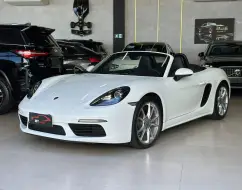 PORSCHE 718 2.0 16V H4 GASOLINA BOXSTER PDK PORSCHE 718 2.0 16V H4 GASOLINA BOXSTER PDK