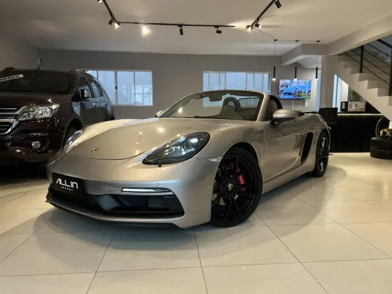 PORSCHE 718 2.5 16V H4 GASOLINA BOXSTER GTS PDK