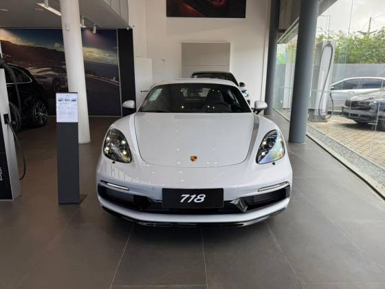 PORSCHE 718 4.0 H6 GASOLINA CAYMAN GTS PDK