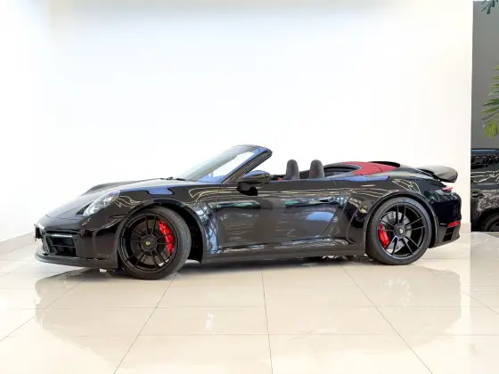PORSCHE 911 3.0 24V H6 GASOLINA CARRERA 4 GTS CABRIOLET PDK