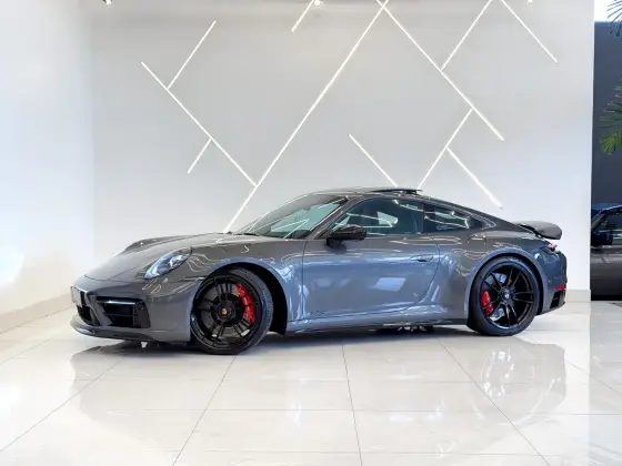 PORSCHE 911 3.0 24V H6 GASOLINA CARRERA GTS PDK