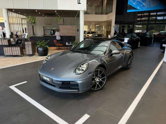PORSCHE-911-3.0 24V H6 GASOLINA CARRERA PDK PORSCHE-911-2026