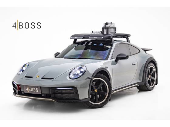 PORSCHE 911 3.0 24V H6 GASOLINA DAKAR PDK