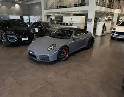 PORSCHE 911 3.6 24V H6 T-HYBRID CARRERA GTS CABRIOLET PDK PORSCHE 911 3.6 24V H6 T-HYBRID CARRERA GTS CABRIOLET PDK