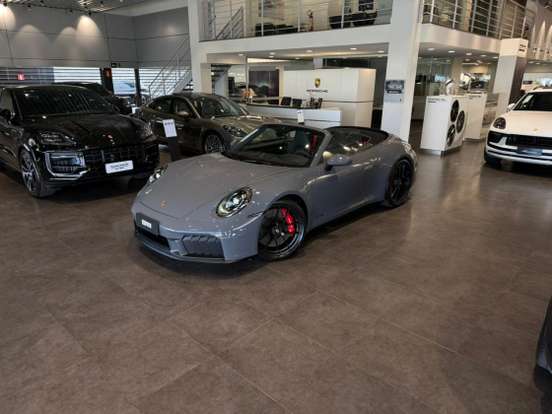 PORSCHE-911-3.6 24V H6 T-HYBRID CARRERA GTS CABRIOLET PDK PORSCHE-911-2026