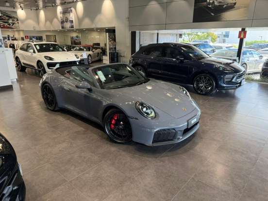 PORSCHE-911-3.6 24V H6 T-HYBRID CARRERA GTS CABRIOLET PDK PORSCHE-911-2026