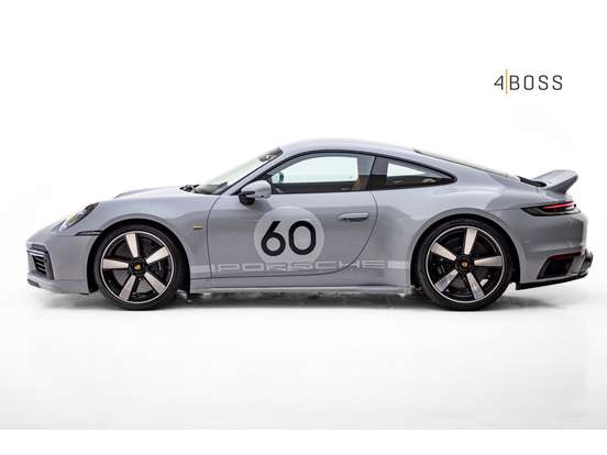 PORSCHE-911-3.8 24V H6 GASOLINA SPORT CLASSIC MANUAL PORSCHE-911-2022