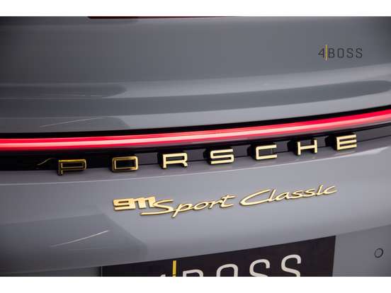 PORSCHE-911-3.8 24V H6 GASOLINA SPORT CLASSIC MANUAL PORSCHE-911-2022