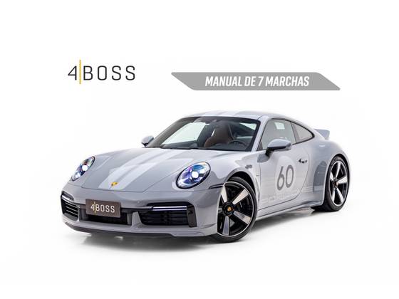 PORSCHE 911 3.8 24V H6 GASOLINA SPORT CLASSIC MANUAL