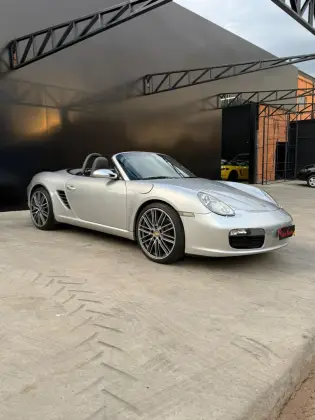 PORSCHE BOXSTER 2.7 I6 24V GASOLINA 2P MANUAL