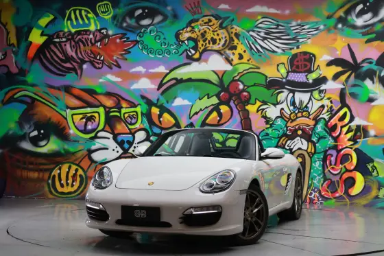 PORSCHE BOXSTER 2.9 I6 24V GASOLINA 2P AUTOMATIZADO