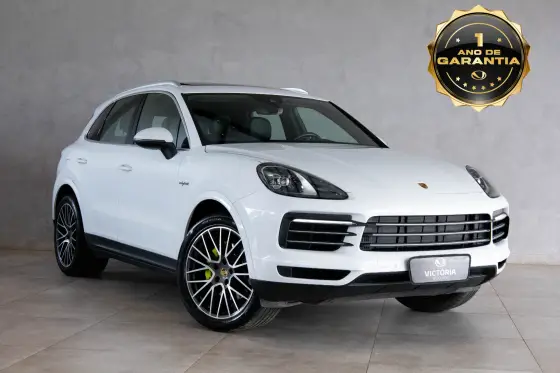 PORSCHE CAYENNE 3.0 V6 E-HYBRID AWD TIPTRONIC S PORSCHE CAYENNE 3.0 V6 E-HYBRID AWD TIPTRONIC S