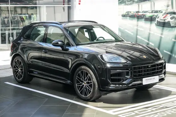 PORSCHE CAYENNE 3.0 V6 E-HYBRID AWD TIPTRONIC S