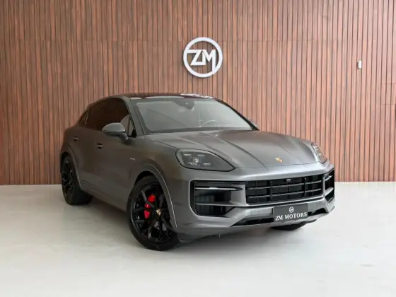 PORSCHE CAYENNE 3.0 V6 E-HYBRID COUPÉ AWD TIPTRONIC S PORSCHE CAYENNE 3.0 V6 E-HYBRID COUPÉ AWD TIPTRONIC S