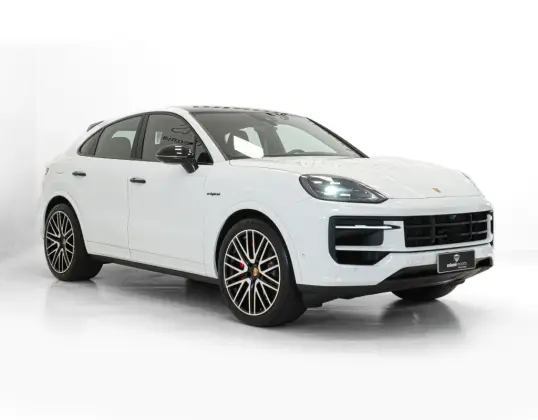 PORSCHE CAYENNE 3.0 V6 S E-HYBRID COUPÉ AWD TIPTRONIC S